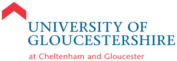 University of Gloucestershire at Cheltenham and Gloucester logo