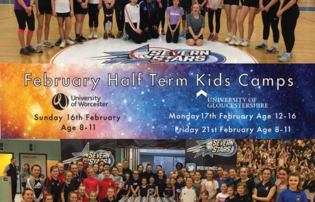 Severn Stars February half term camps