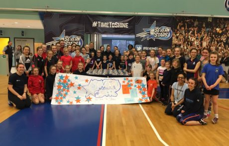 Severn Stars #TimeToShine