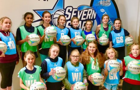 University of Gloucestershire - Severn Stars camp