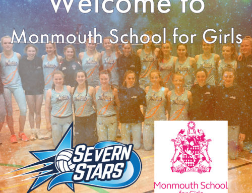 Severn Stars launch Nova Academy at School in Monmouth