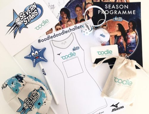 Oodle Doodle Challenge #2