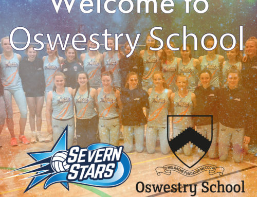 Severn Stars to launch new Nova Academy at Oswestry School