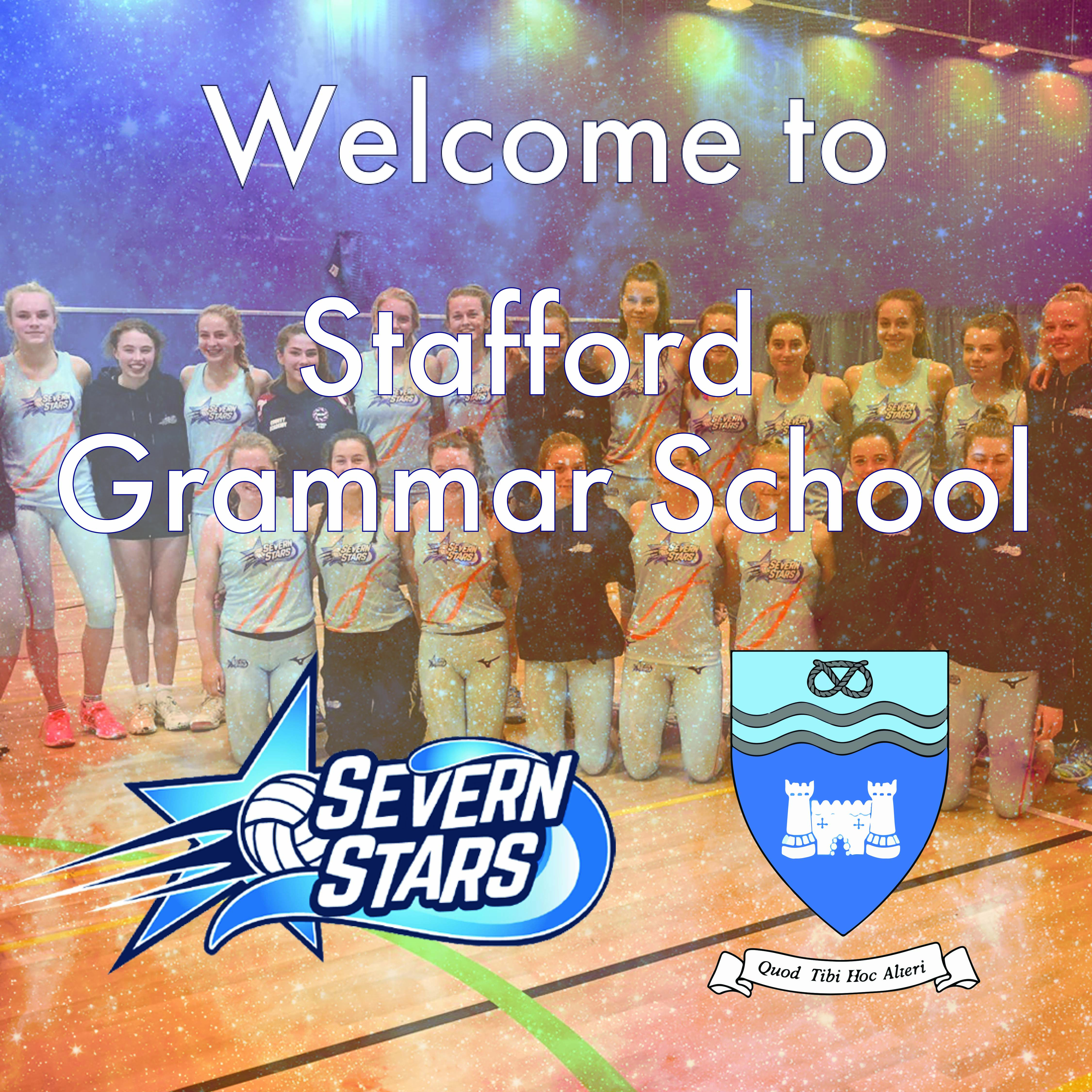 Stafford Grammar School Nova Academy
