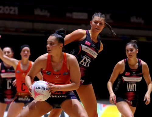 Severn Stars Lose Out in Tight Encounter with London Pulse