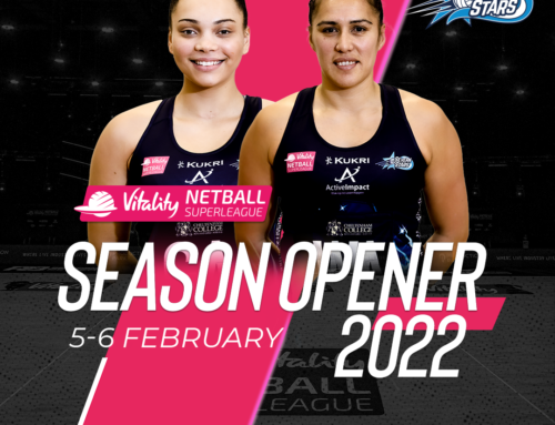 England Netball announce fixtures for Vitality Netball Superleague 2022