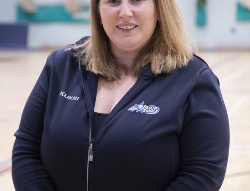 Severn Stars Welcome New General Manager