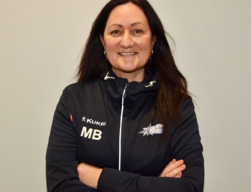 Melissa Bessell stepping down as Head Coach at Severn Stars at end of season