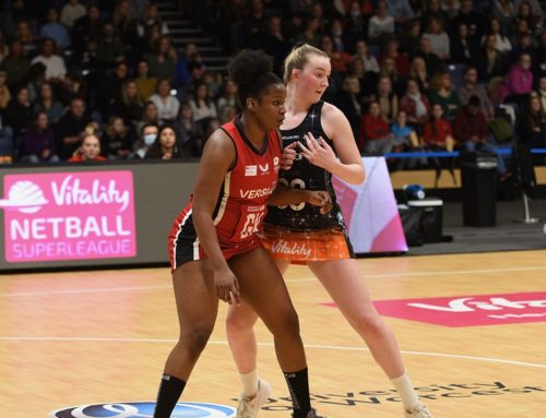 Severn Stars 2023 Line-Up Blends Youth and Experience