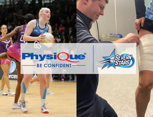 Physique Management and Severn Stars Announce Partnership