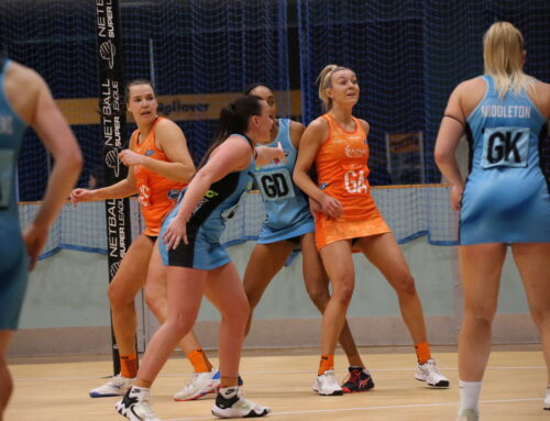 Severn Stars suffer defeat at home against top of table Surrey Storm