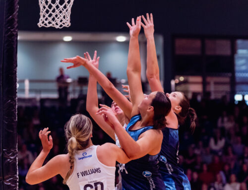 Severn Stars Fall to Clinical Loughborough Lightning