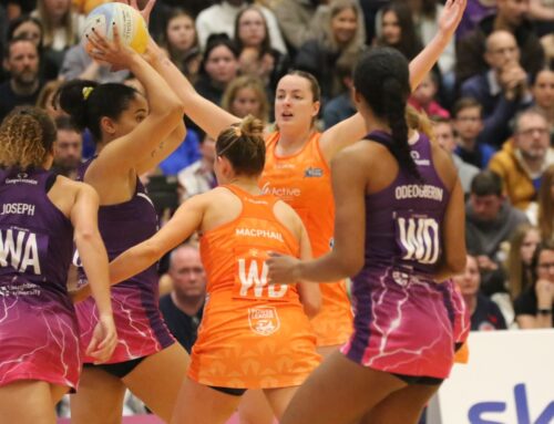 Loughborough Lightning’s rapid start sees out a determined Severn Stars